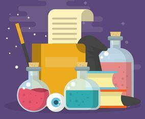 Flat Wizard School Essentials