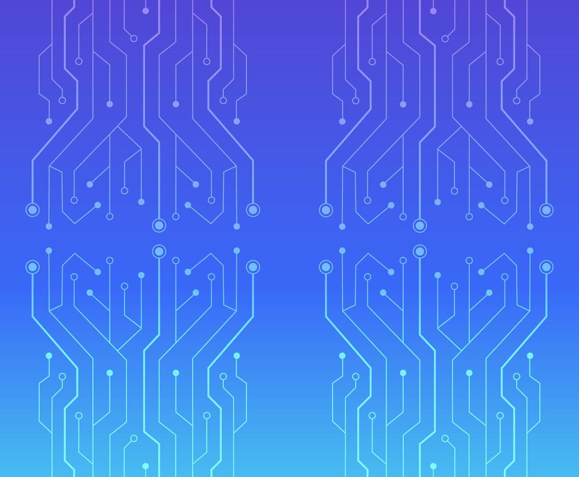 Printed Circuit Board Vector