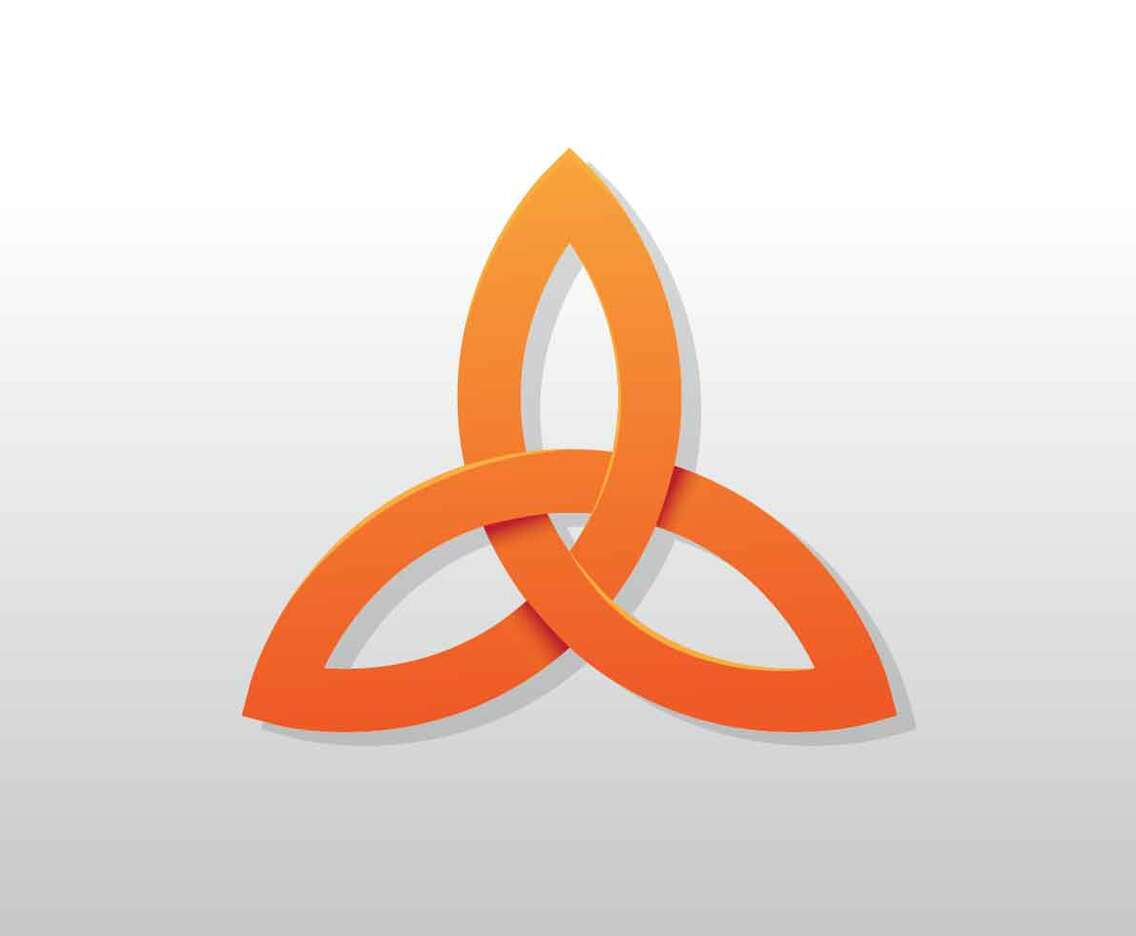 Triquetra Vector Illustration