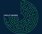 Amazing Printed Circuit Board Vector