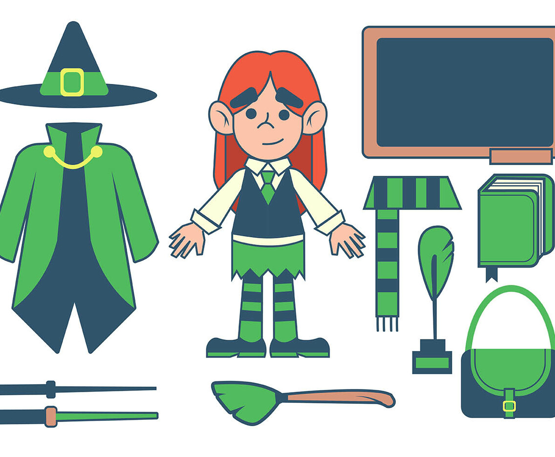 Wizard School
