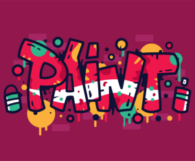 Graffiti Vector