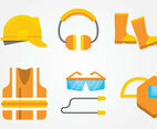 Personal Protective Equipment PPE Vector Pack