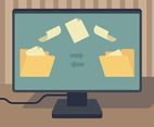 Torrent File Illustration