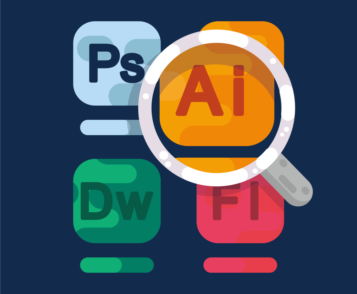 Graphic Design Software Vector