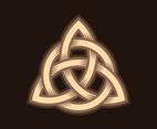 Triquetra illustration
