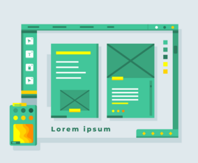 Graphic Design Software Vector