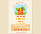 Farmers Market Flyer