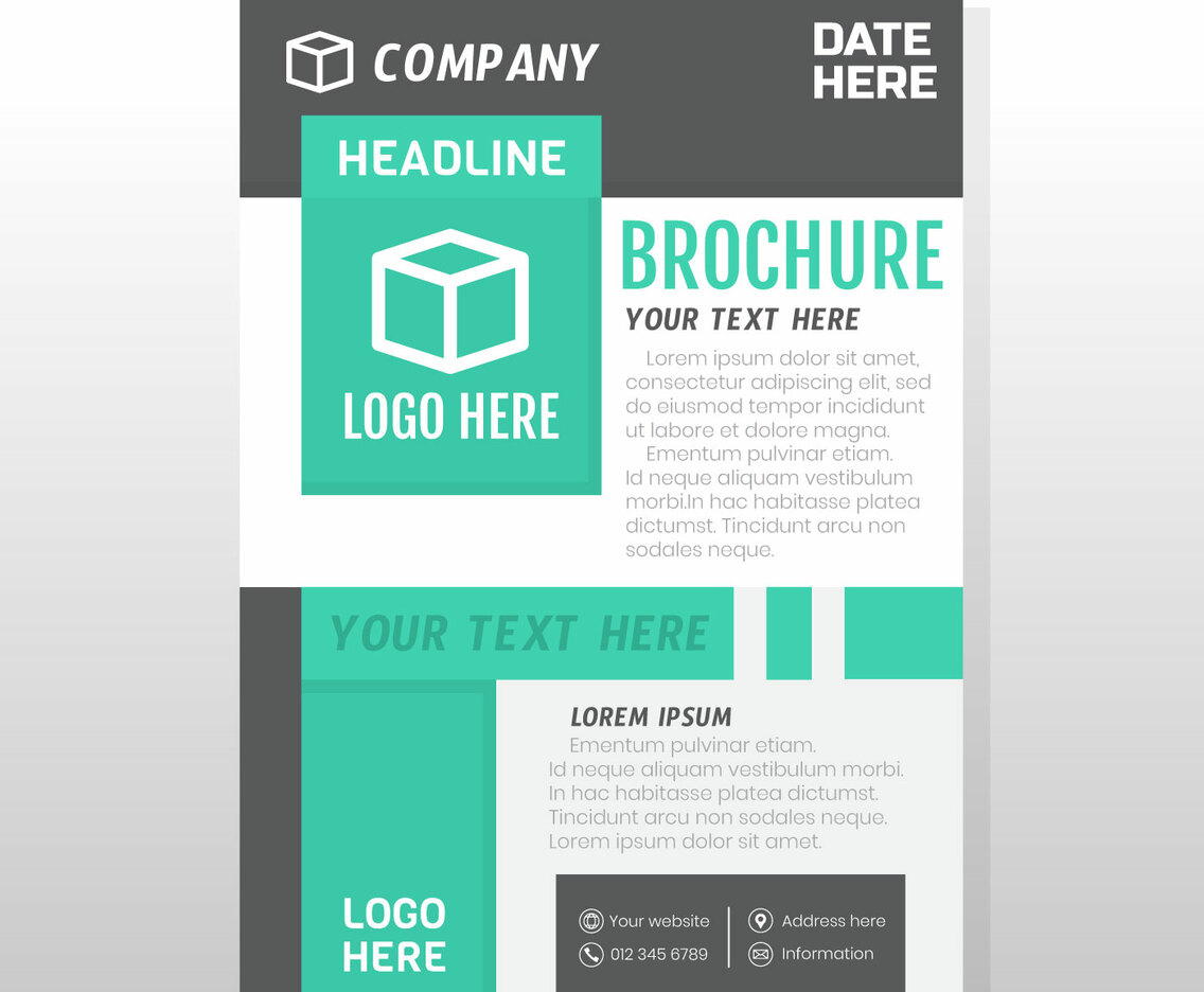 Business Brochure Design