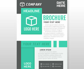 Business Brochure Design