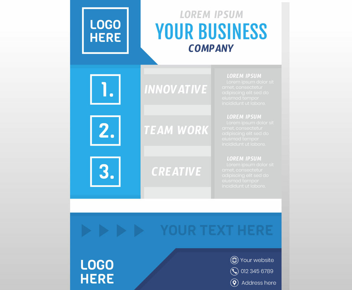 Business Brochure Design