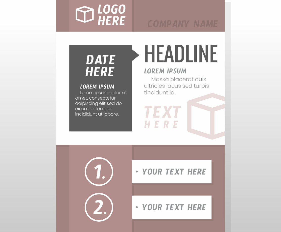 Business Brochure Design