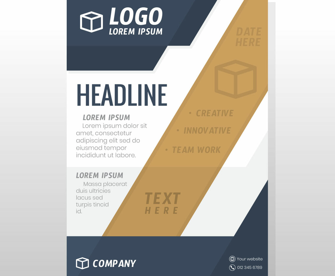 Business Brochure Design