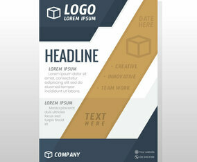 Business Brochure Design