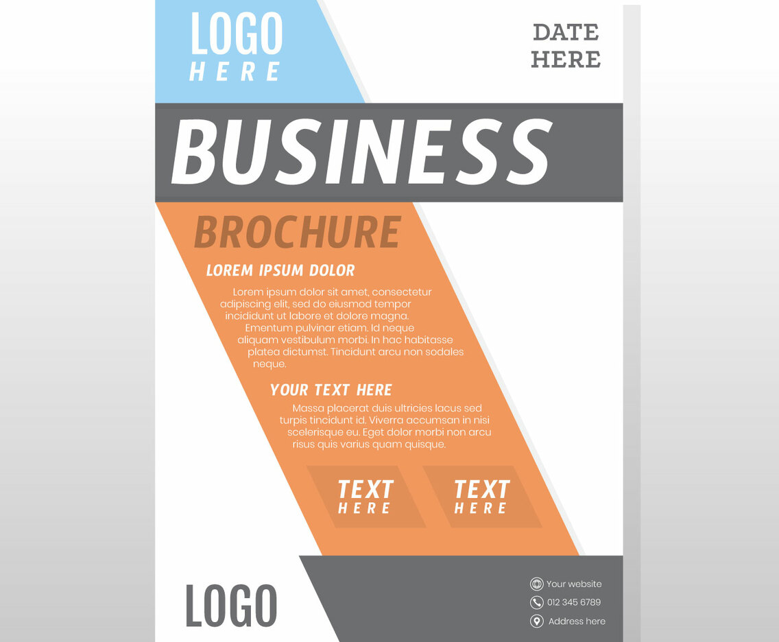 Business Brochure Design