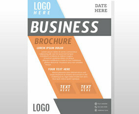 Business Brochure Design