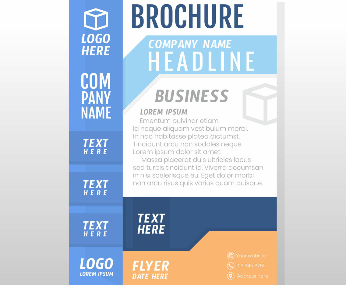 Business Brochure Design