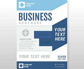 Business Brochure Design