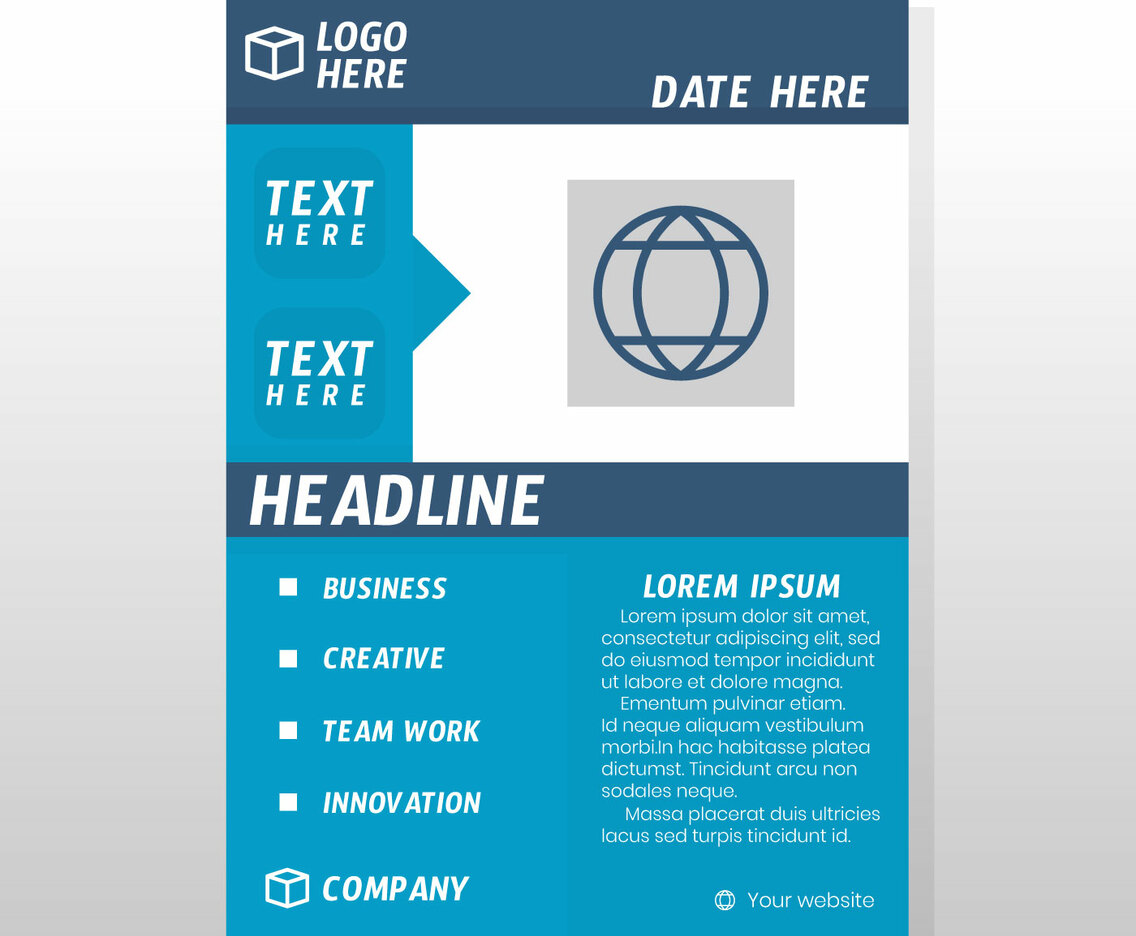 Business Brochure Design