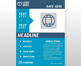 Business Brochure Design