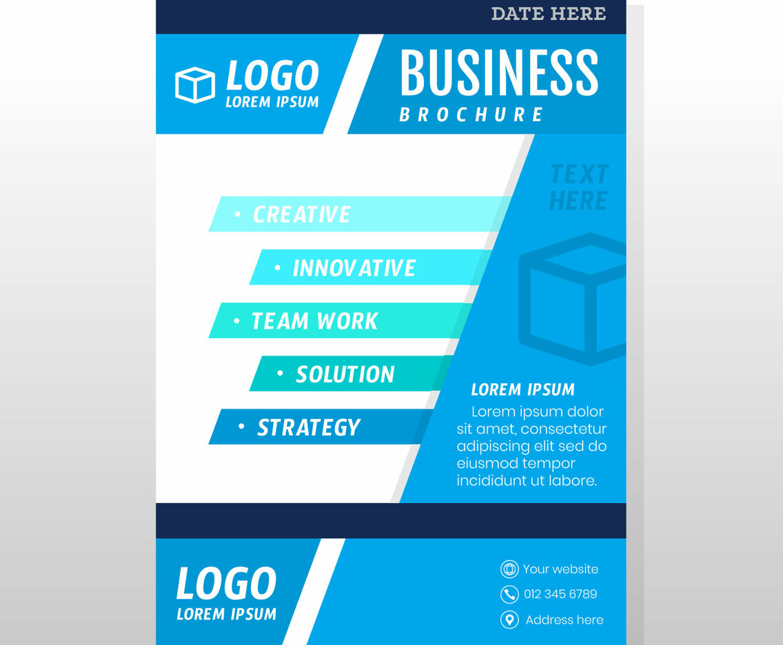 Business Brochure Design