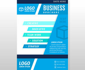 Business Brochure Design