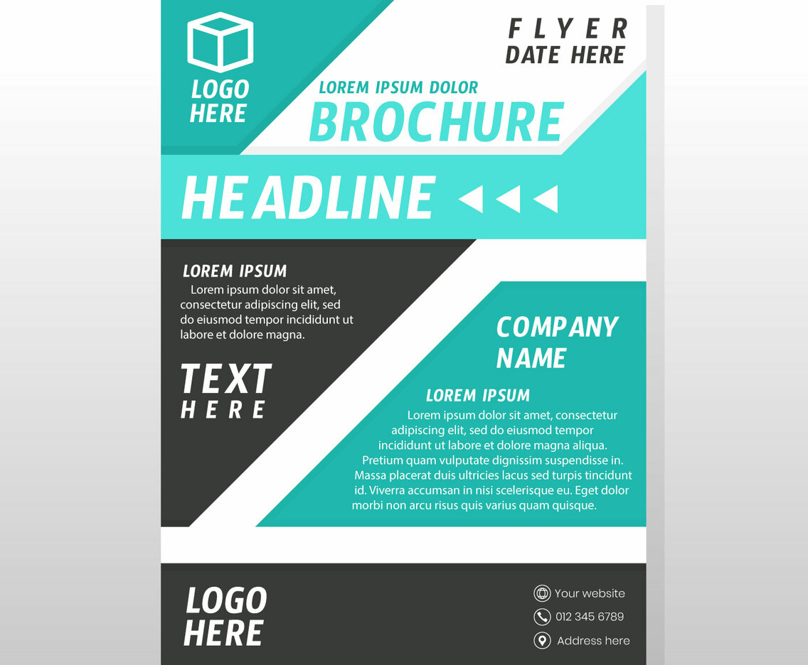 Business Brochure Design