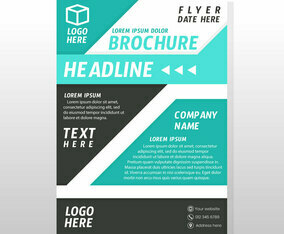 Business Brochure Design