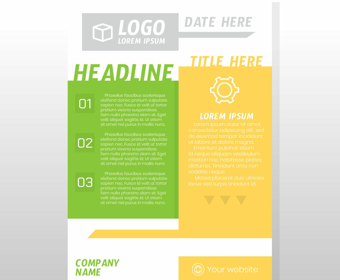 Business Brochure Design