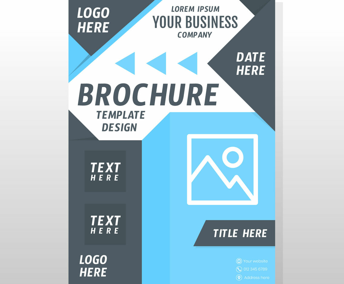 Business Brochure Design