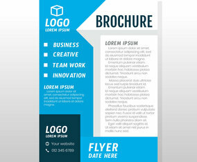 Business Brochure Design