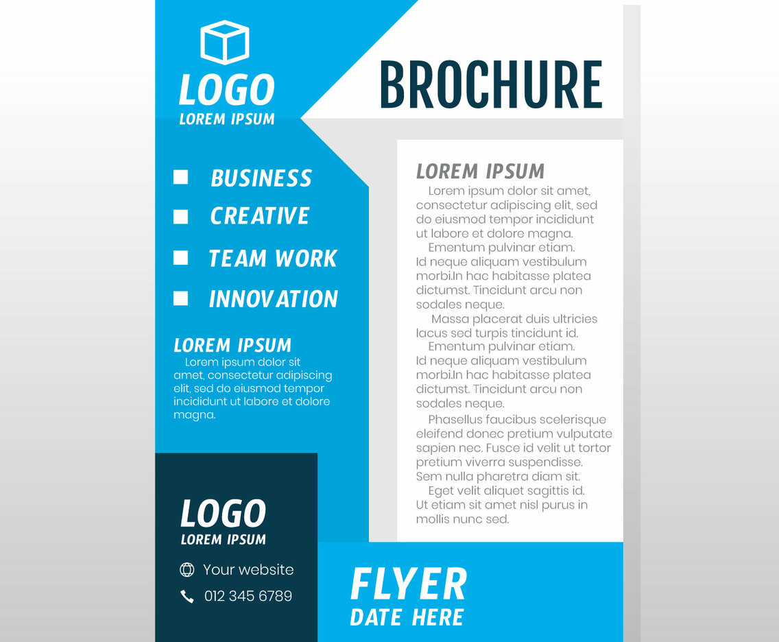 Business Brochure Design