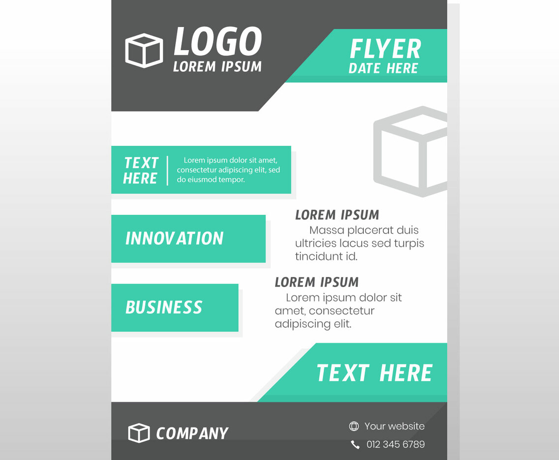 Business Brochure Design