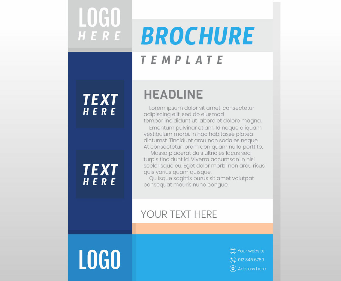 Business Brochure Design