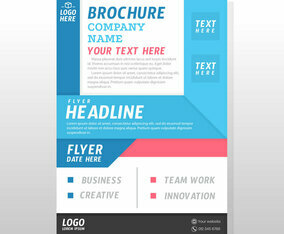 Business Brochure Design