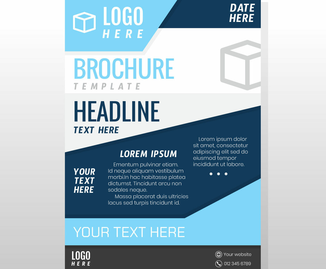 Business Brochure Design