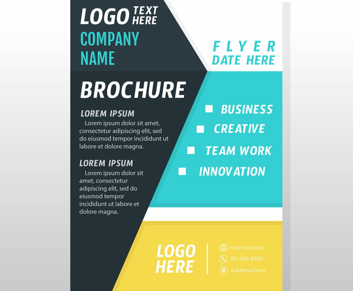 Business Brochure Design