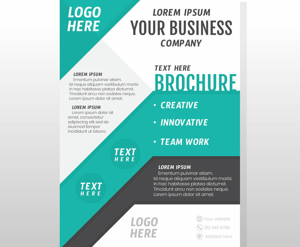 Business Brochure Design