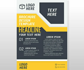 Business Brochure Design