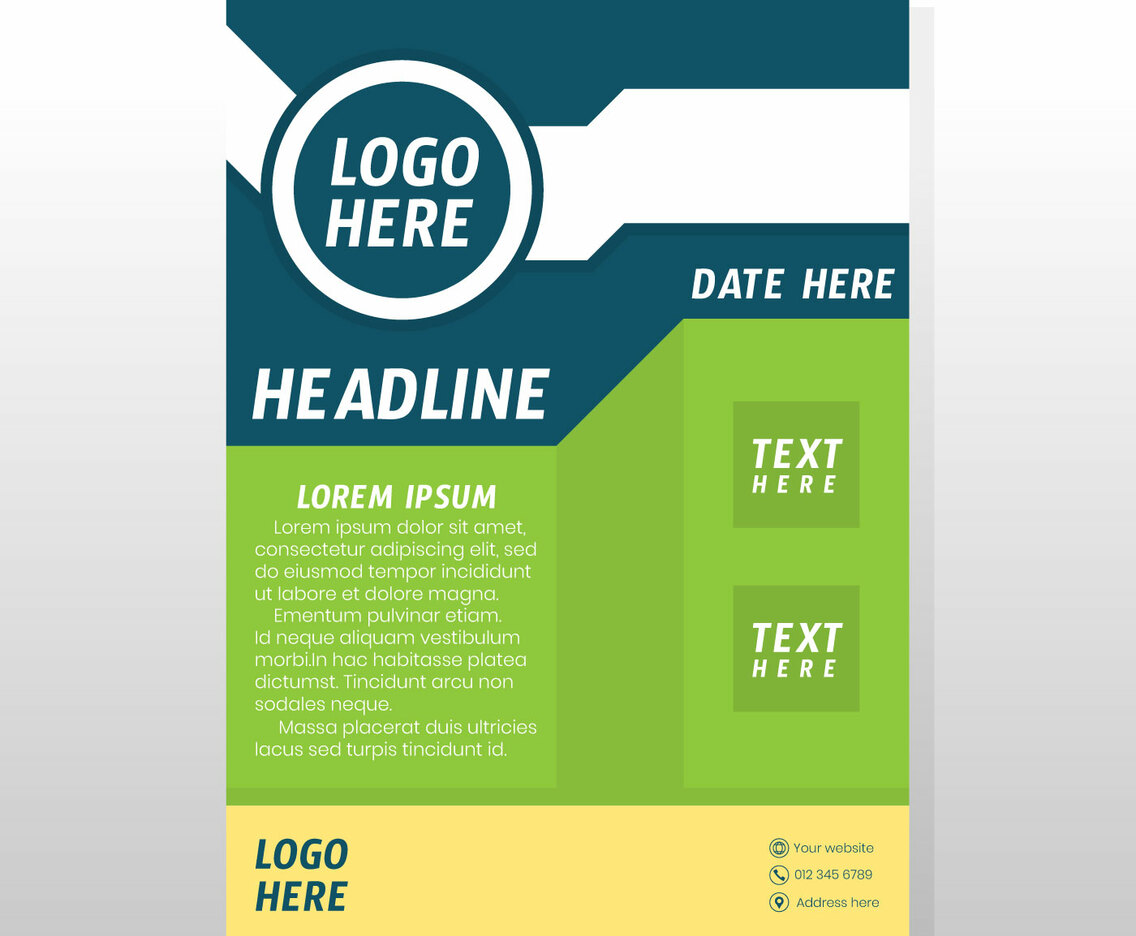 Business Brochure Design