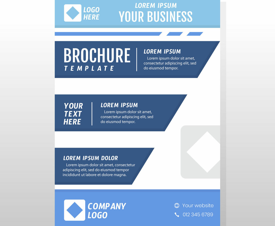 Business Brochure Design