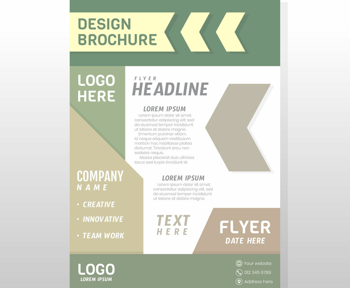 Business Brochure Design