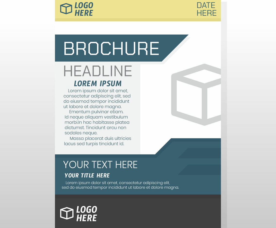 Business Brochure Design