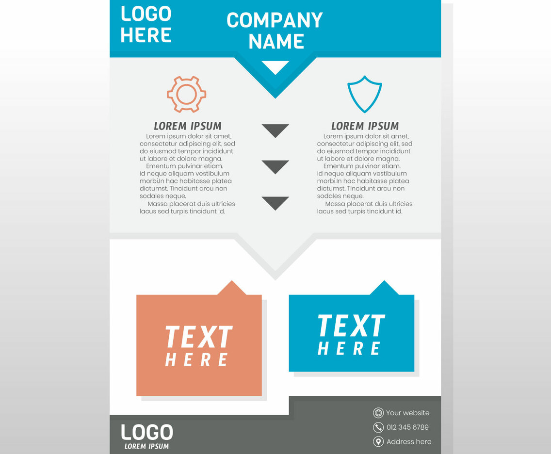 Business Brochure Design