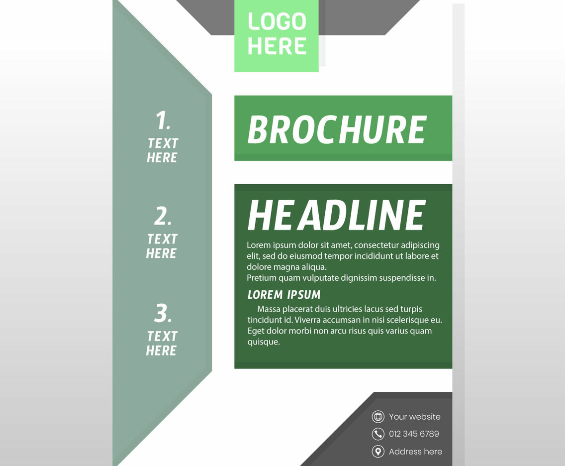 Business Brochure Design