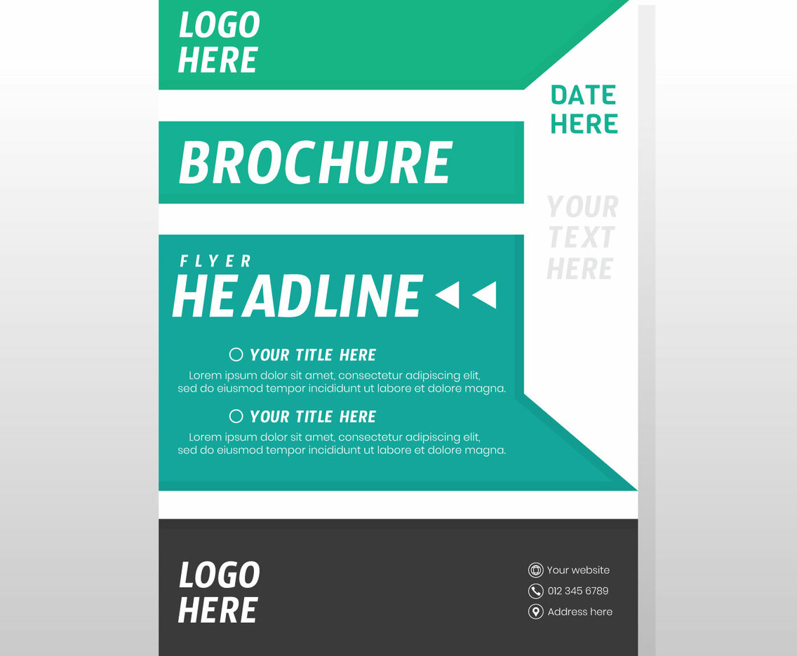 Business Brochure Design