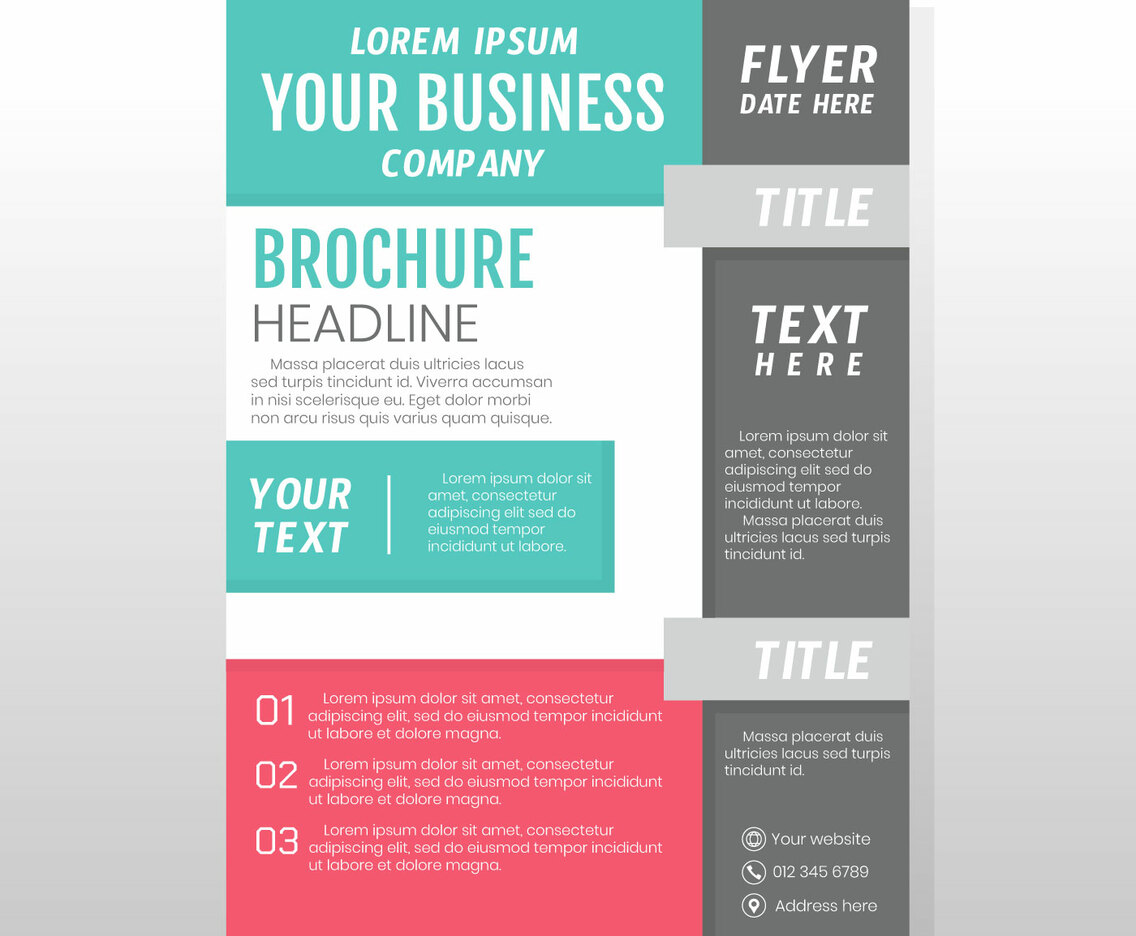Business Brochure Design