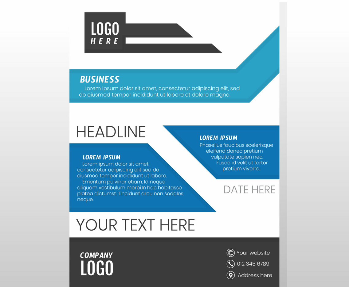 Business Brochure Design