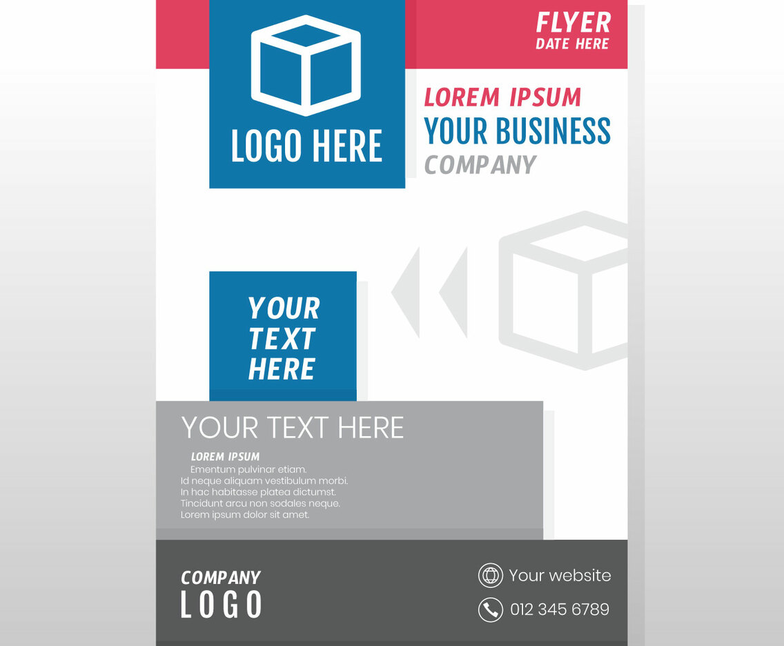 Business Brochure Design
