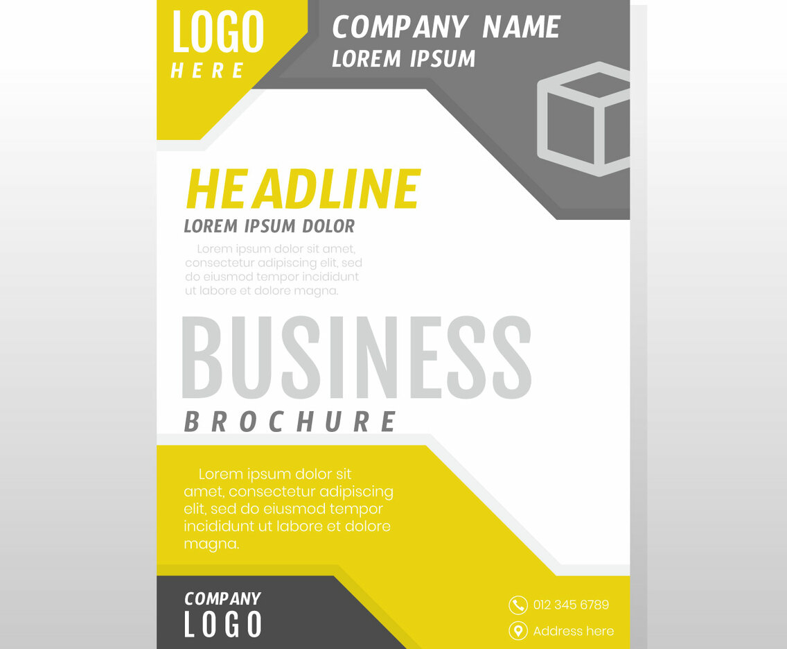 Business Brochure Design